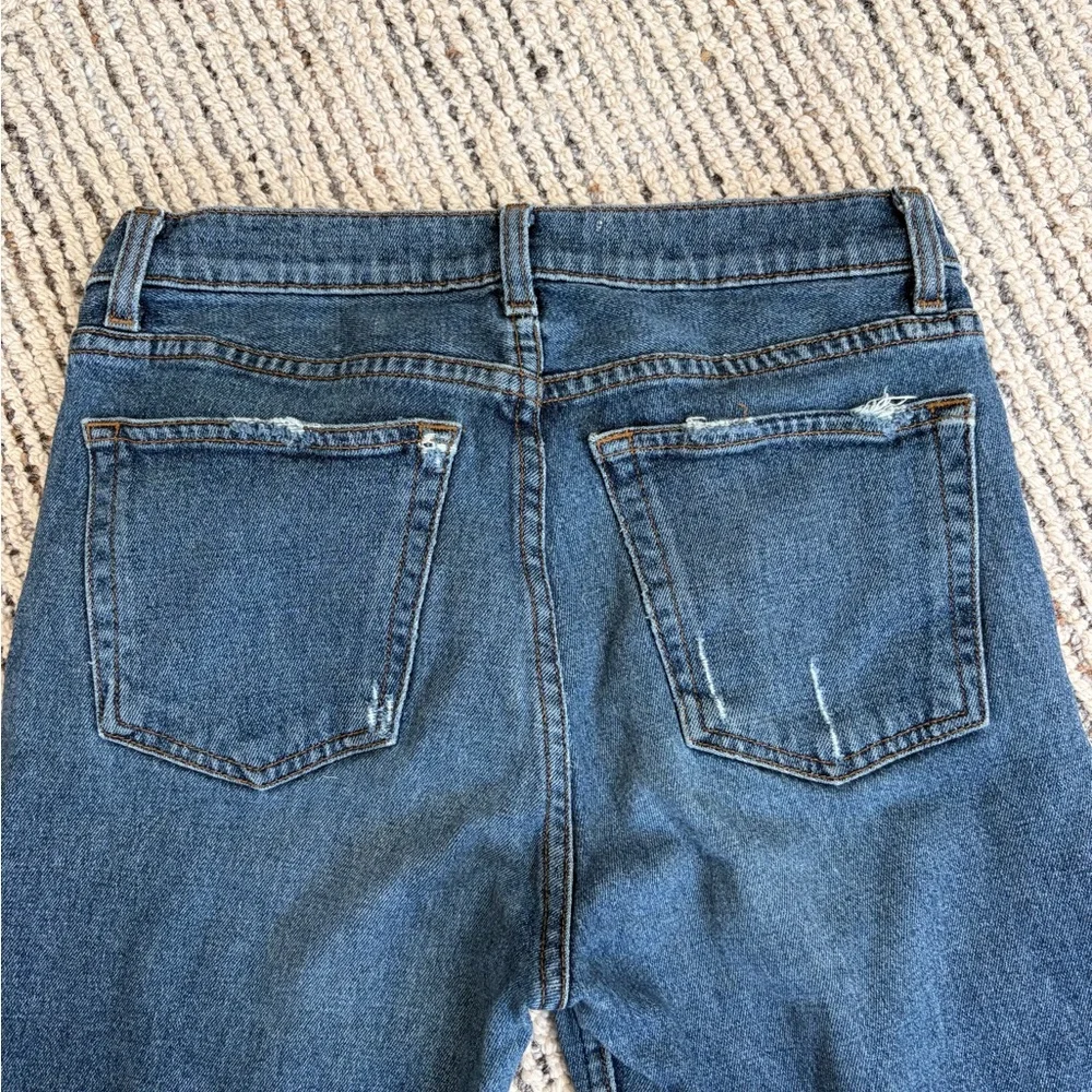 Reformation mid rise